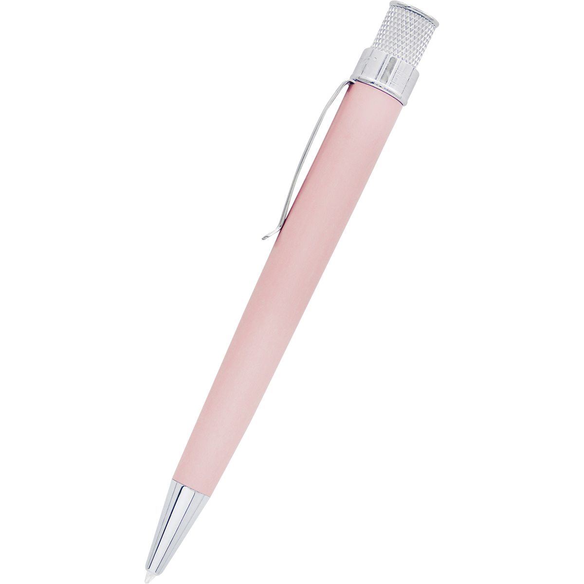 Retro 51 Tornado Rollerball Pen - Rosé Pink (Seasonal Release)-Pen Boutique Ltd