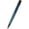 Retro 51 Tornado Stealth Lacquers Rollerball Pen - Slate Blue - Pen Boutique Ltd