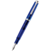 Pelikan M605 Fountain Pen - Marine Blue (Special Edition)-Pen Boutique Ltd