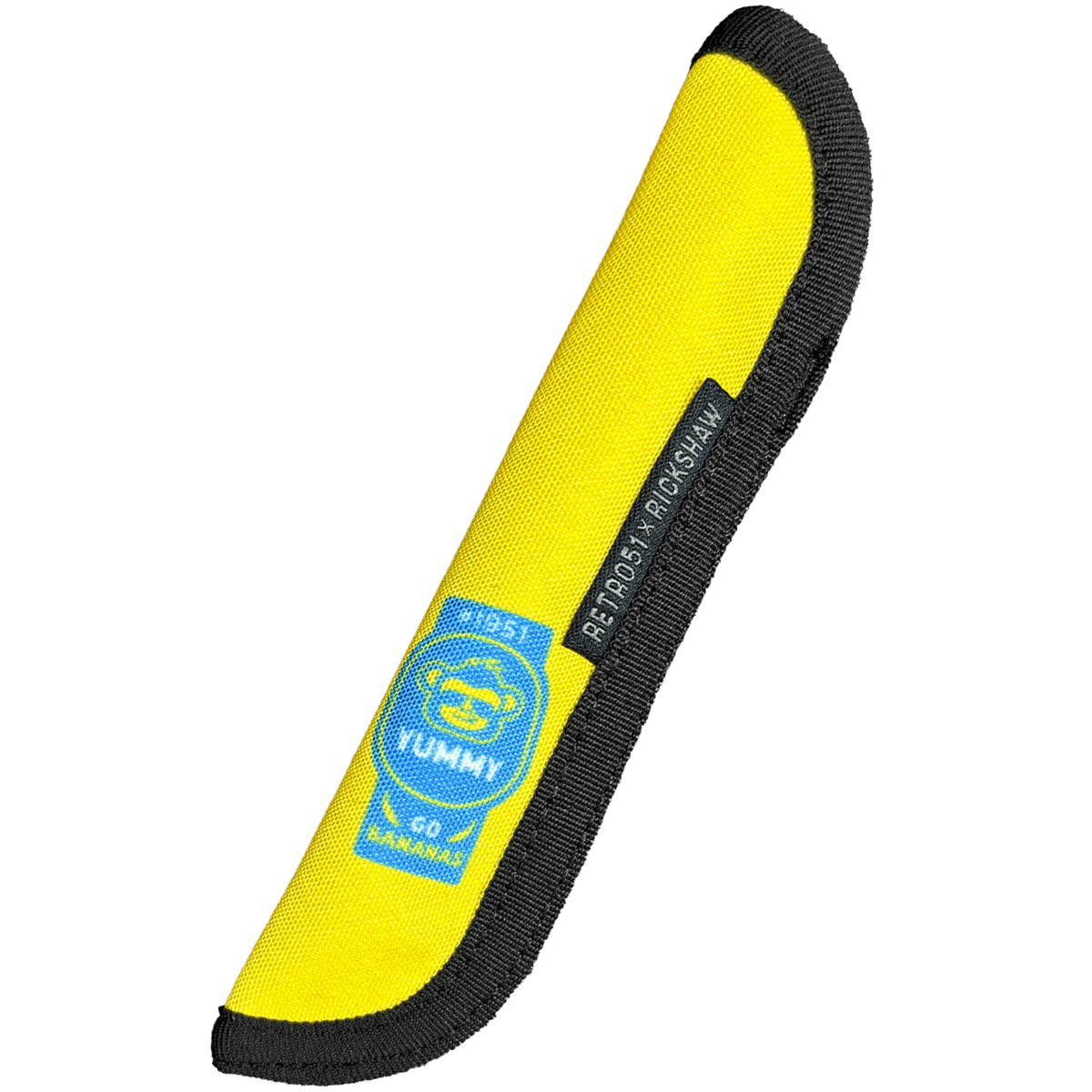Rickshaw x Retro51 Sleeve - Banana - Pen Boutique Ltd