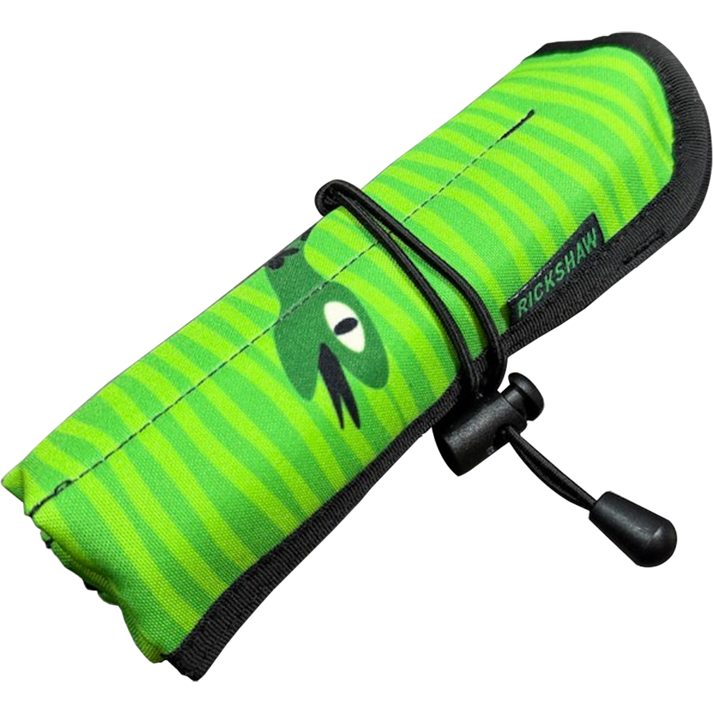 Rickshaw 6 Pen Coozy Roll Pen Case - Long-Pen Boutique Ltd