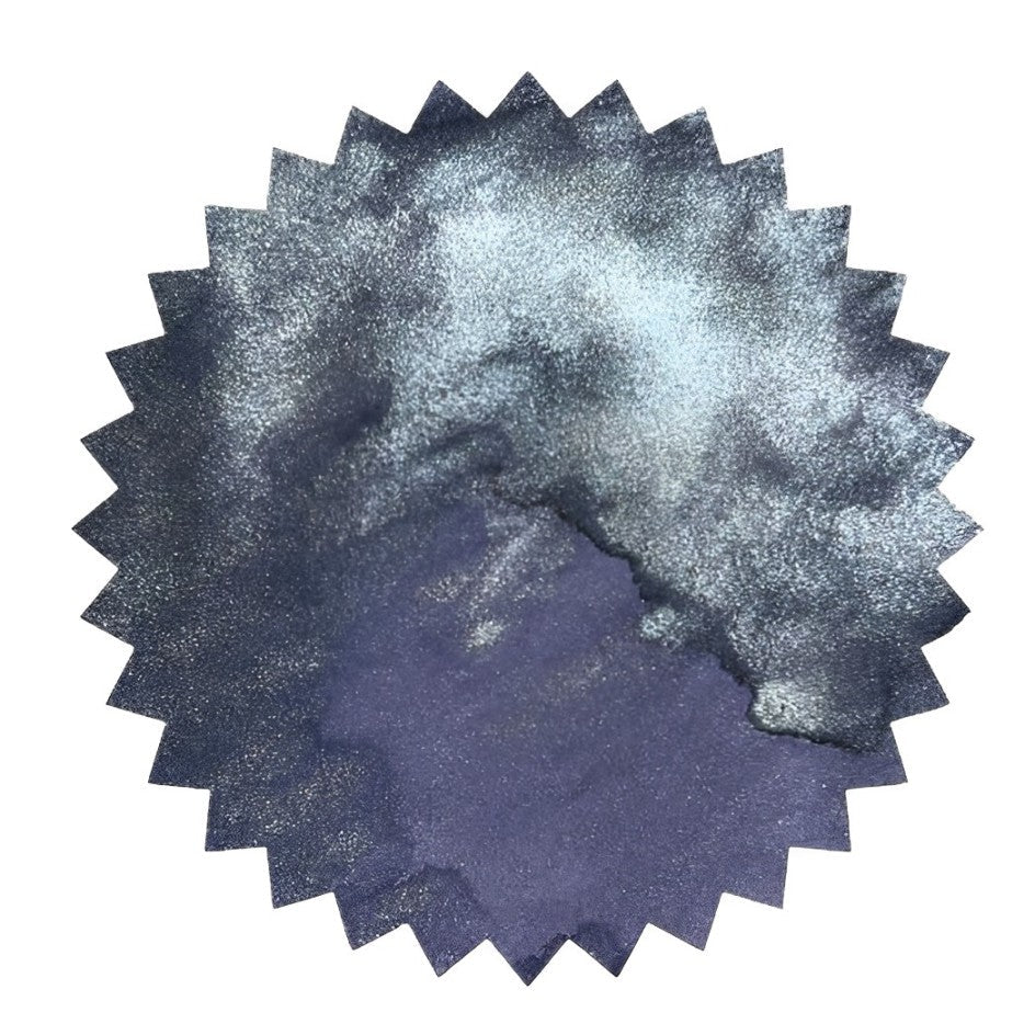 Robert Oster Shake'N'Shimmy Ink Bottle - Silver Dawn - 50ml-Pen Boutique Ltd