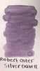 Robert Oster Shake'N'Shimmy Ink Bottle - Silver Dawn - 50ml Robert Oster