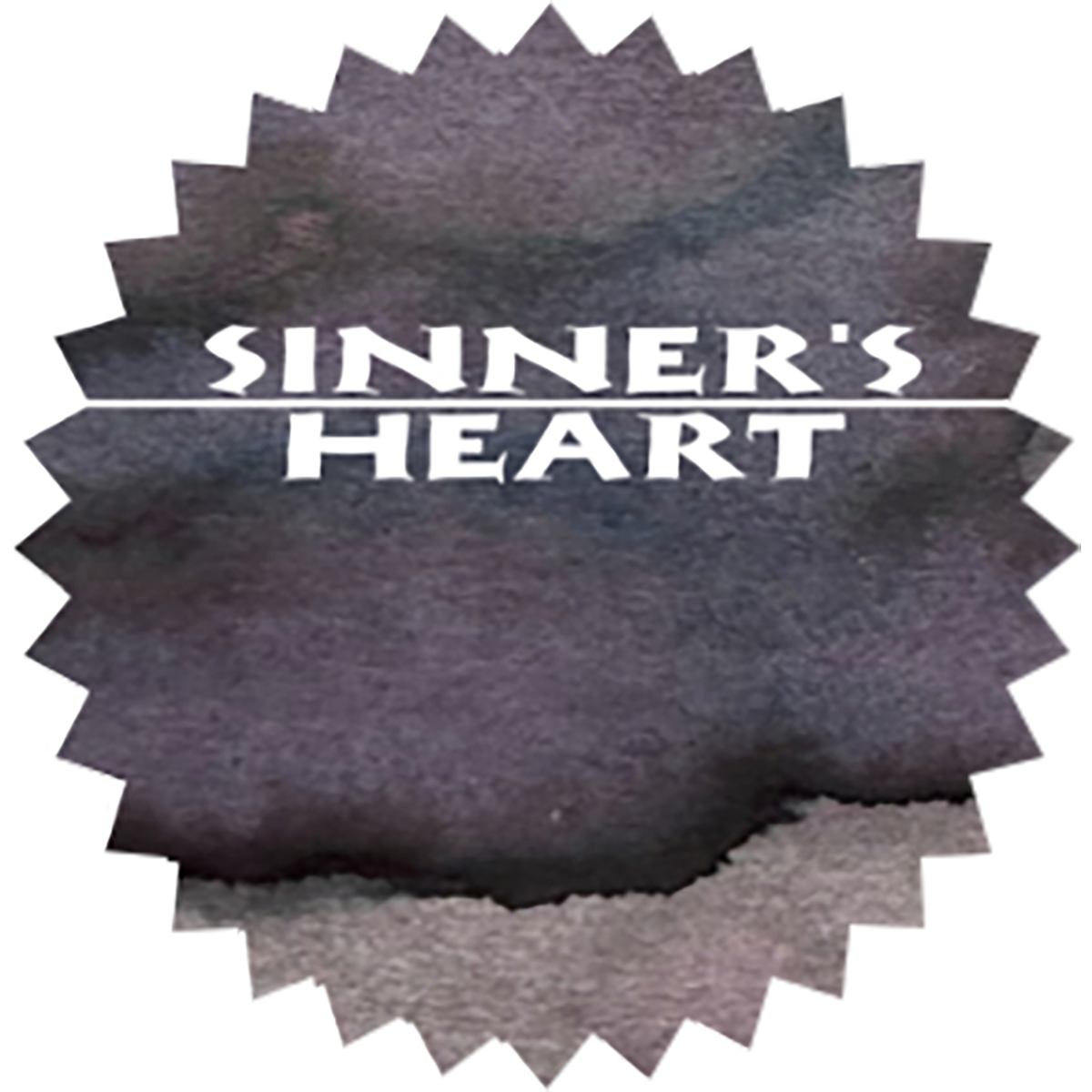 Robert Oster Signature Ink Bottle - Sinner's Heart - 50ml-Pen Boutique Ltd