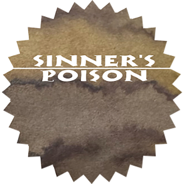 Robert Oster Signature Ink Bottle - Sinner's Poison - 50ml-Pen Boutique Ltd