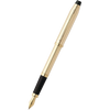 Cross Century II 10K Filled/Rolled Fountain Pen - Gold-Pen Boutique Ltd