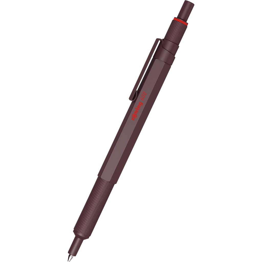 Rotring 600 Ballpoint Pen - Pen Boutique Ltd