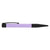 S T Dupont D-Initial Ballpoint Pen - Velvet - Lilac/Matte Black-Pen Boutique Ltd