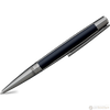 S T Dupont Defi Ballpoint Pen - Gun metal Trim - Black-Pen Boutique Ltd