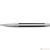S T Dupont Defi Ballpoint Pen - Palladium Trim - Black-Pen Boutique Ltd