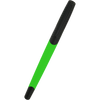 S T Dupont Defi Millennium Rollerball Pen - Fluo Green-Pen Boutique Ltd