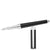 S T Dupont Eternity XL Fountain Pen - Black - Lacquer - 14K Nib-Pen Boutique Ltd