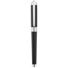 S T Dupont Eternity XL Fountain Pen - Black - Lacquer - 14K Nib-Pen Boutique Ltd