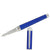S T Dupont Eternity XL Fountain Pen - Blue Guilloche - 14K Nib-Pen Boutique Ltd