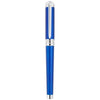 S T Dupont Eternity XL Rollerball Pen - Blue - Guilloche-Pen Boutique Ltd