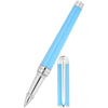 S T Dupont Eternity XL Rollerball Pen - Turquoise - Lacquer-Pen Boutique Ltd