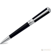 S T Dupont Liberte Black Lacquer Ballpoint Pen-Pen Boutique Ltd
