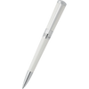 S T Dupont Liberte Pearly White Ballpoint Pen-Pen Boutique Ltd