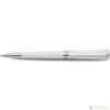 S T Dupont Liberte Pearly White Ballpoint Pen-Pen Boutique Ltd