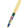 S T Dupont Line D Ballpoint Pen - Eternity Casablanca Multicolor (Large)-Pen Boutique Ltd