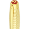 S T Dupont Line D Fountain Pen - Eternity Casablanca Multicolor (Large)-Pen Boutique Ltd