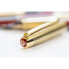S T Dupont Line D Ballpoint Pen - Eternity Casablanca Multicolor (Large)-Pen Boutique Ltd