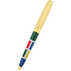 S T Dupont Line D Ballpoint Pen - Eternity Casablanca Multicolor (Large)-Pen Boutique Ltd