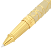 S T Dupont Line D Eternity Rollerball Pen - Limited Edition - Orlinski Gold (Large)-Pen Boutique Ltd