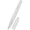 S T Dupont Line D Eternity Rollerball Pen - Limited Edition - Orlinski Silver - Palladium Trim (Large)-Pen Boutique Ltd