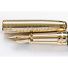 S T Dupont Line D Fountain Pen - Eternity Casablanca Multicolor (Large)-Pen Boutique Ltd