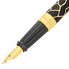 S T Dupont Line D Fountain Pen - Eternity Fender (Large)-Pen Boutique Ltd