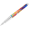 S T Dupont Line D Fountain Pen - Eternity Graff'ty (Large)-Pen Boutique Ltd