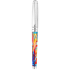 S T Dupont Line D Rollerball Pen - Eternity Graff'ty (Large)-Pen Boutique Ltd