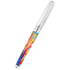 S T Dupont Line D Rollerball Pen - Eternity Graff'ty (Large)-Pen Boutique Ltd