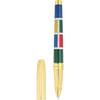 S T Dupont Line D Rollerball Pen - Eternity Casablanca Multicolor (Large)-Pen Boutique Ltd
