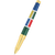 S T Dupont Line D Rollerball Pen - Eternity Casablanca Multicolor (Large)-Pen Boutique Ltd