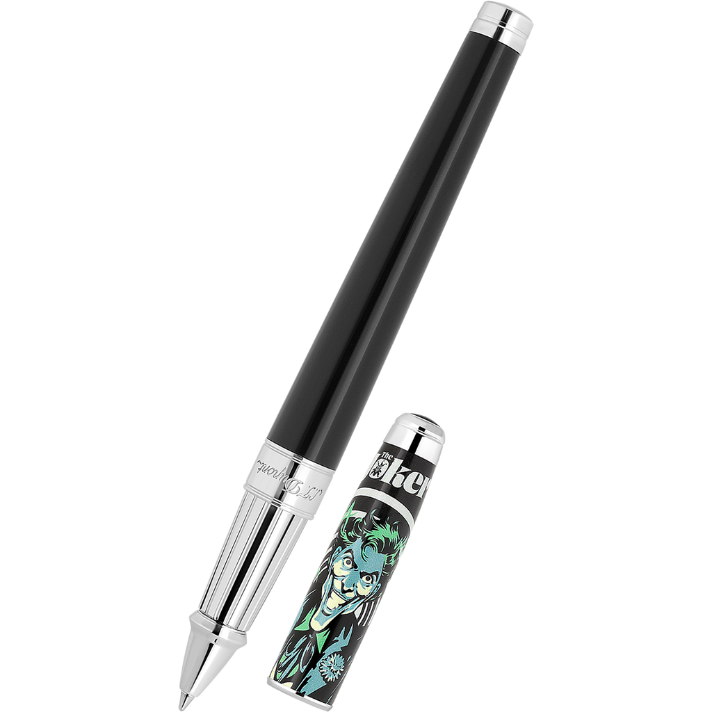 S T Dupont Line D Rollerball Pen - Eternity Joker (Large)-Pen Boutique Ltd