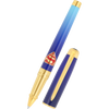 S T Dupont Line D Rollerball Pen - Eternity Superman (Large)-Pen Boutique Ltd