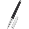 S T Dupont Line D Rollerball Pen - Wild Eternity - Black (Large)-Pen Boutique Ltd