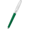 S T Dupont Line D Rollerball Pen - Wild Eternity - Green (Large)-Pen Boutique Ltd