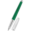 S T Dupont Line D Rollerball Pen - Wild Eternity - Green (Large)-Pen Boutique Ltd