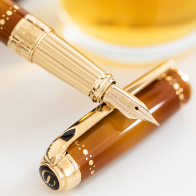 S T Dupont Fountain Pens