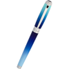 S.T. Dupont Line D Fountain Pen - Gradient - La Mer - Large-Pen Boutique Ltd
