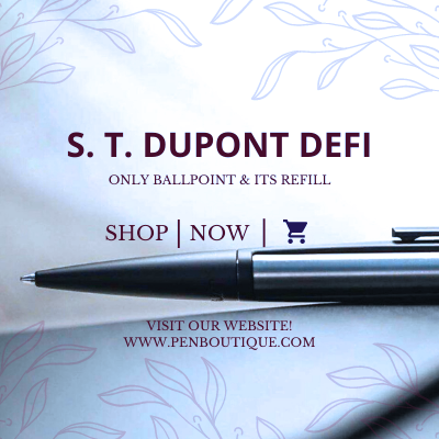 S T Dupont Defi