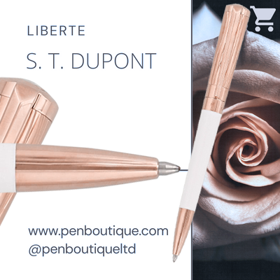 S T Dupont Liberte