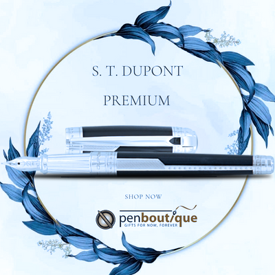 S T Dupont Premium