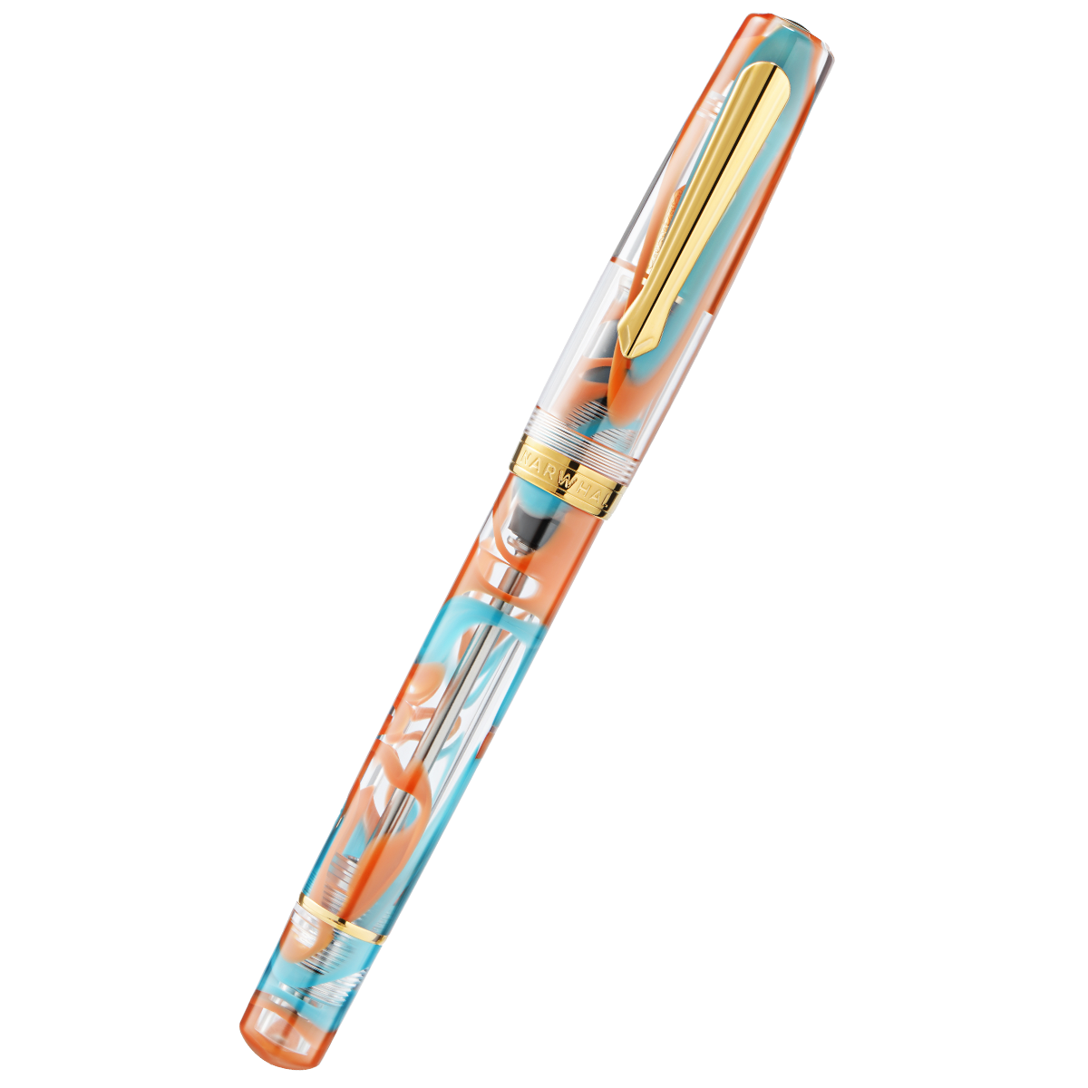 Nahvalur Original Plus Fountain Pen - Summer-Pen Boutique Ltd