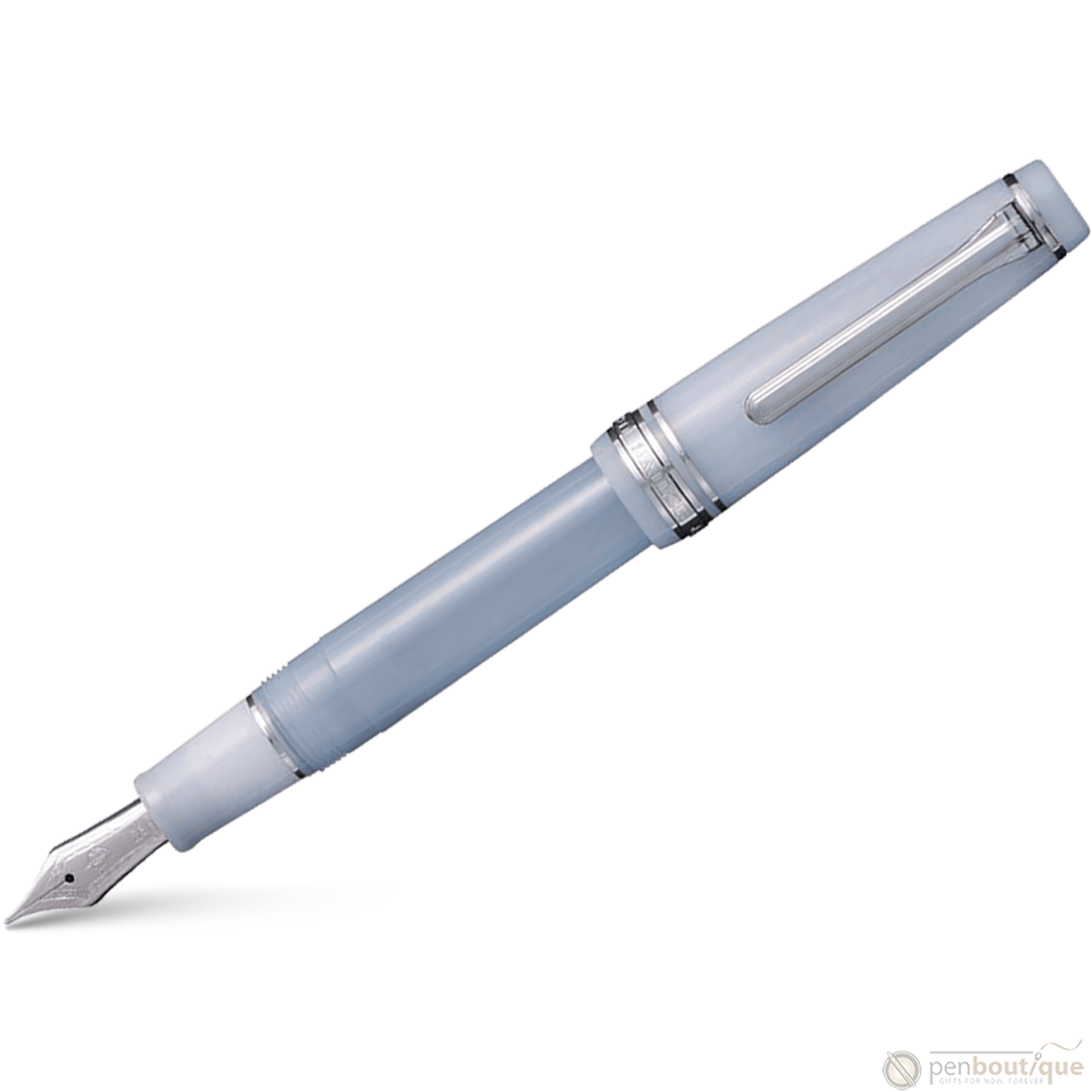 Sailor Professional Gear Fountain Pen - Smoothie Blue Moon (Standard) Sailor Pens