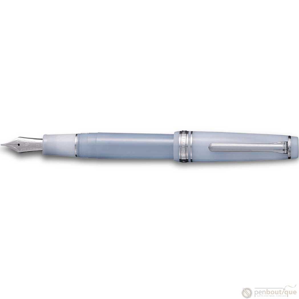 Sailor Professional Gear Fountain Pen - Smoothie Blue Moon (Standard) Sailor Pens