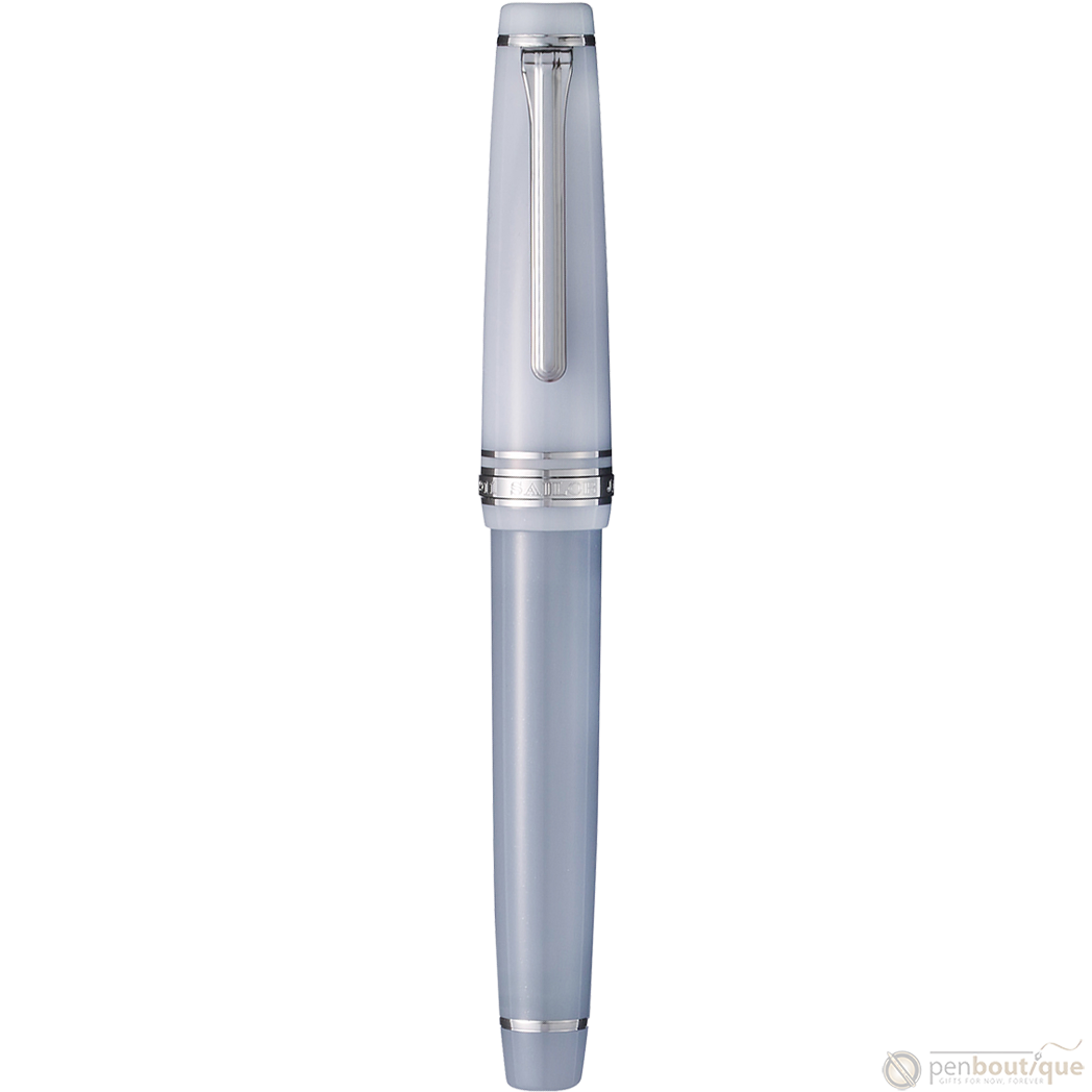Sailor Professional Gear Fountain Pen - Smoothie Blue Moon (Standard) Sailor Pens